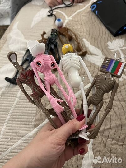 Набор игрушек для мальчика