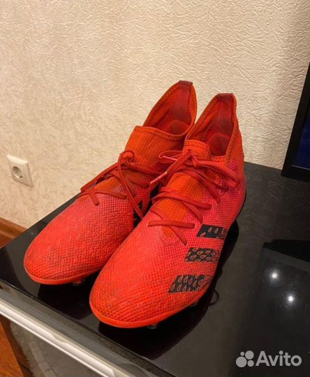 Бутсы adidas