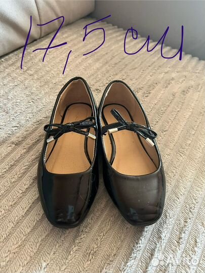 Обувь для девочки