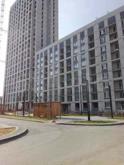 2-к. квартира, 67,1 м², 18/25 эт.