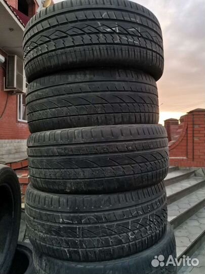 Continental ContiCrossContact LX 265/40 R21