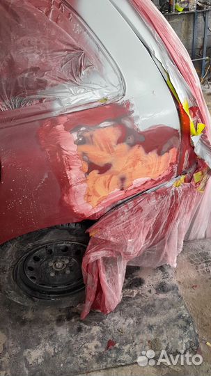 Услуги механика