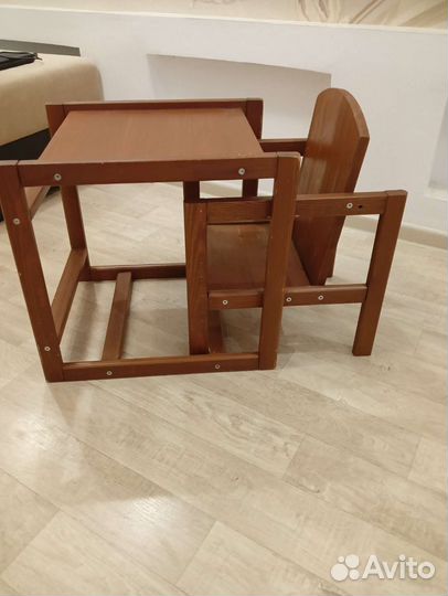 Стульчик для кормления