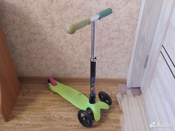 Самокат детский