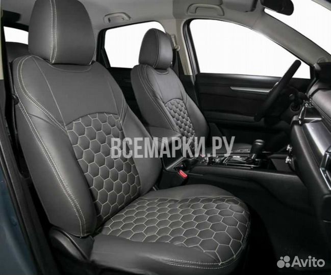 Авточехлы на Mazda CX-5