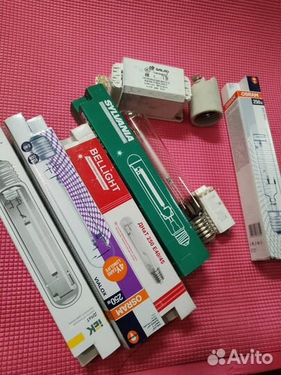 Комплект днат 250 ват с таймером на выбор