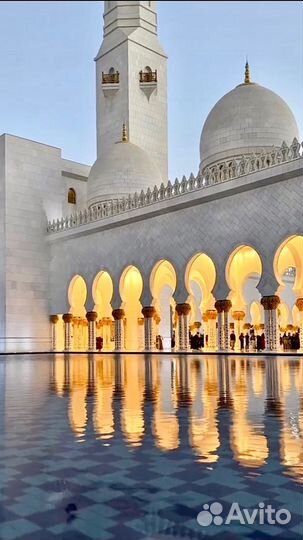 Горящие туры в ОАЭ