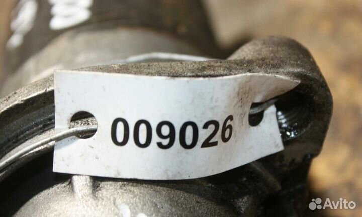 Стартер nissan primera p12 (2001-2008) 2.2 nn