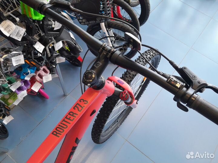 Горный велосипед Stark 