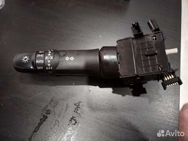 Подрулевой переключатель Outlander