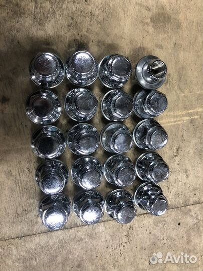 Гайки колесные Toyota Lexus