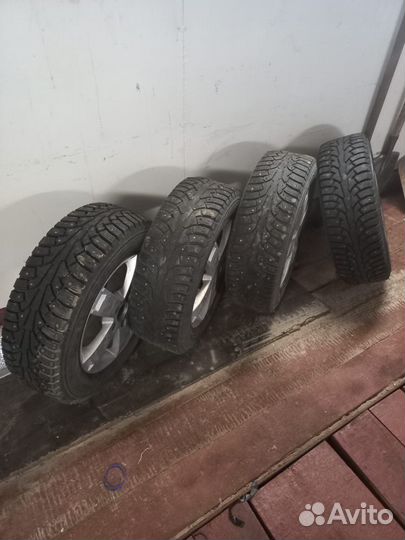 Nokian Tyres Hakkapeliitta 5 195/65 R15