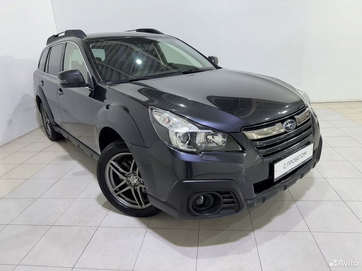 Subaru Outback 2.5 CVT, 2014, 233 600 км