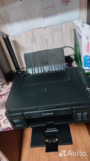 Цветной принтер Canon G2145