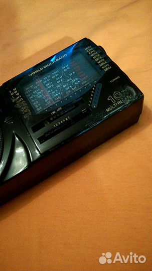 Запчасти и детали радиопр. International 10band