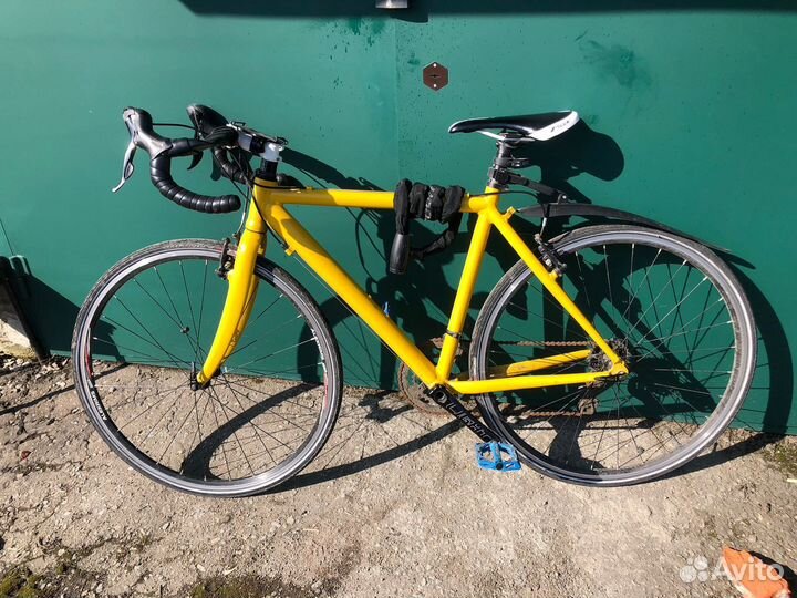 Велосипед циклокросс Format