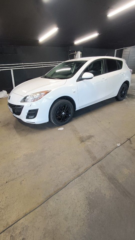 Mazda 3: фото владельца