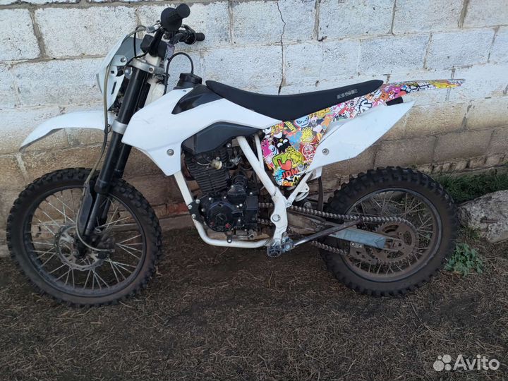 BSE Z1 пит байк