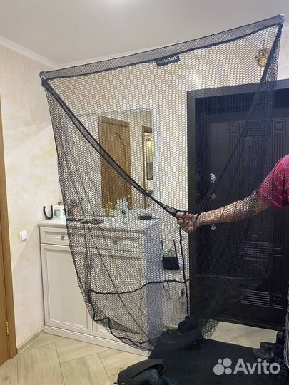 Сачок рыболовный