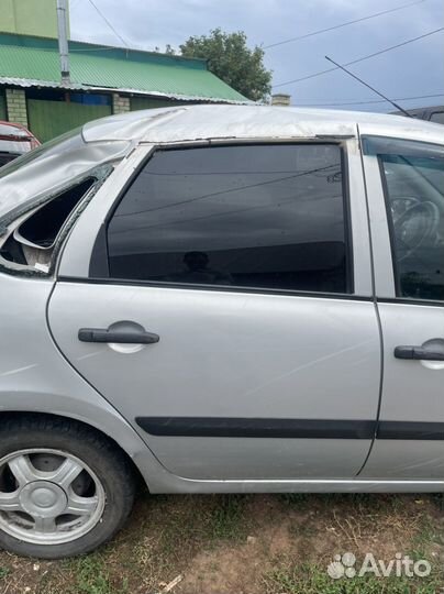 Разбор LADA granta 2013 год