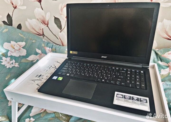 Ноутбук Acer Aspire 3 A315-53G-575M