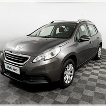 Peugeot 2008 1.2 AMT, 2014, 66 500 км, с пробегом, цена 990 000 руб.