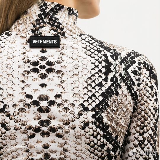 Платье Vetements