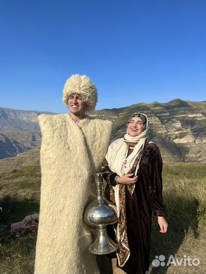 Тур в Дагестан