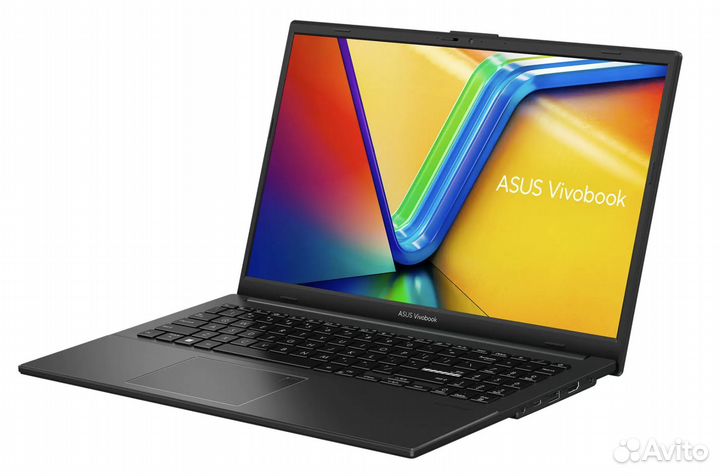 Ноутбук Asus E1504FA-BQ585 черн (90NB0ZR2-M00XB0)