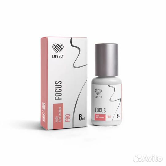 Клей для наращивания ресниц Lovely, Barbara, Beper