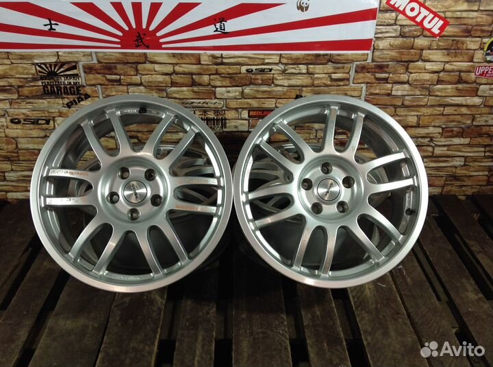 R18 5*114.3 Оригинальные speedline corse GT-one