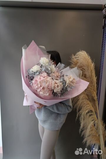 Разные букеты цветов