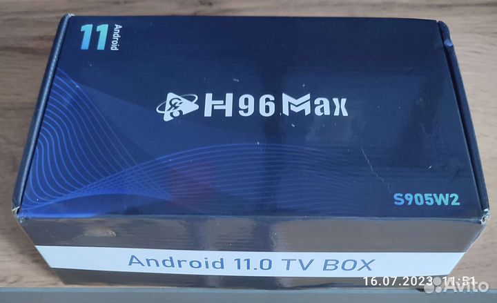 Новые Android 11.0 TV BOX