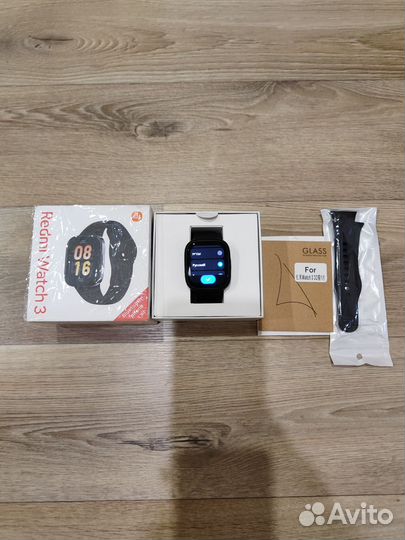 Xiaomi redmi watch 3 Global