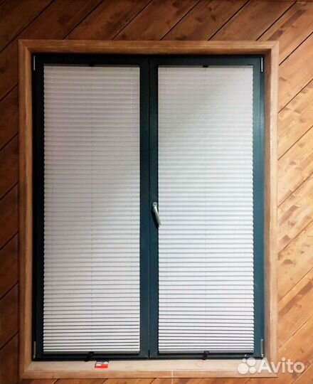 Жалюзи, шторы рулонные