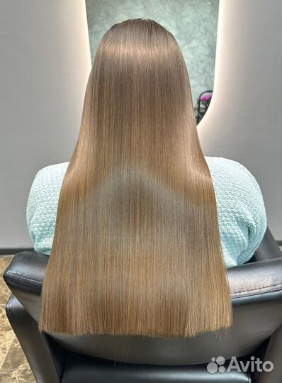 Кератин, ботокс, биксипластия