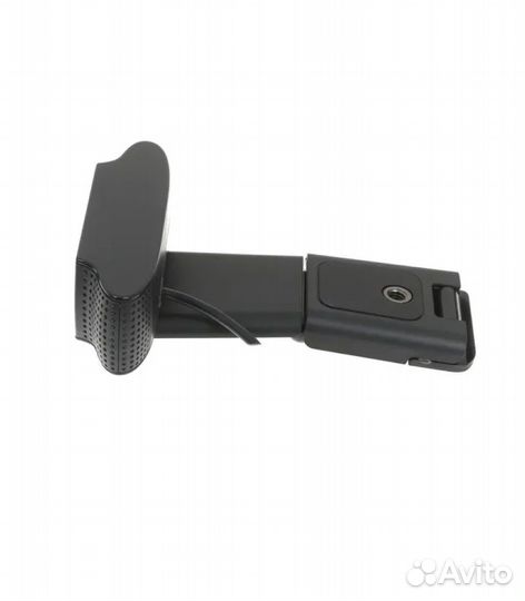 Веб-камера Logitech HD Pro Webcam C920S, черный