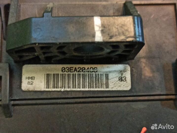 Блок предохранителей Honda Accord 9