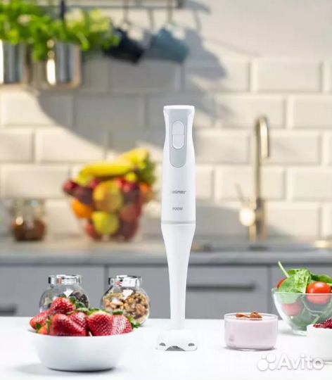 Блендер погружной Zelmer symbio ZHB4550S