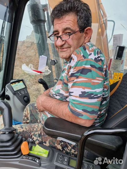 Экскаваторщик