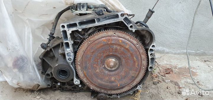 АКПП Хонда аккорд 7