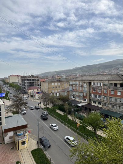 1-к. квартира, 55 м², 4/9 эт.