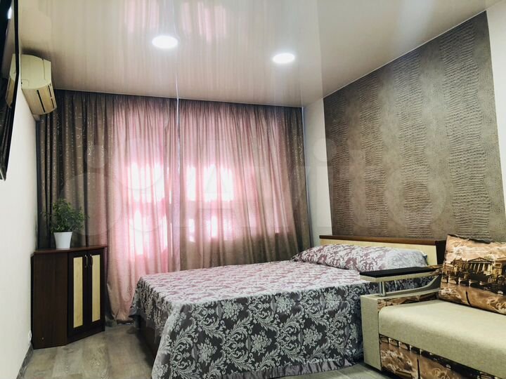 1-к. квартира, 35 м², 2/5 эт.