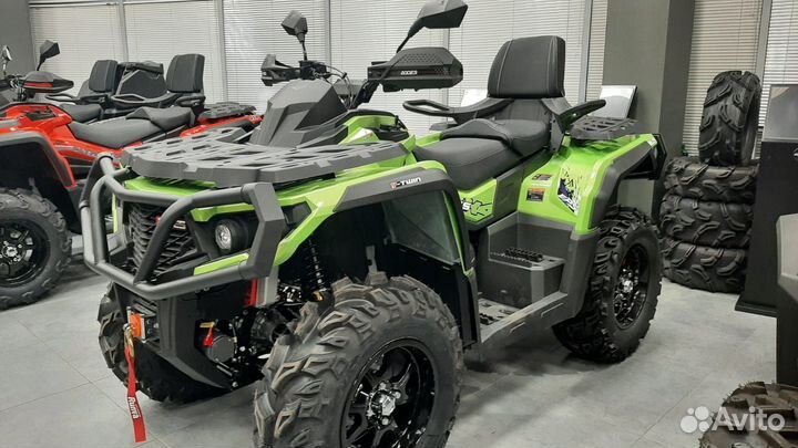 Квадроцикл aodes Pathcross MAX 650