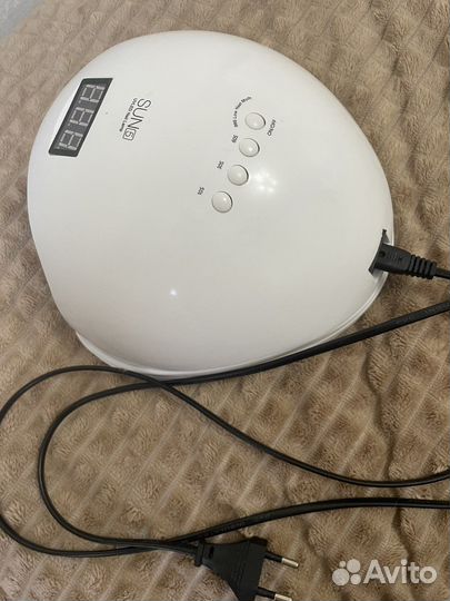 Уф лампа для маникюра