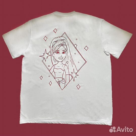 Футболка bratz