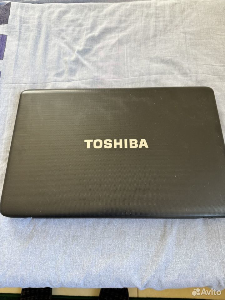 Ноутбук toshiba бу