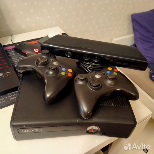 Xbox 360 прошитый freeboot