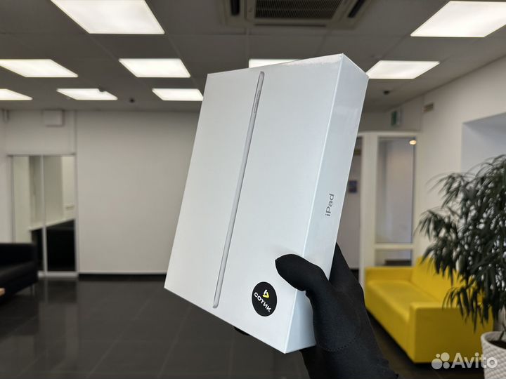 Новый iPad 9 (2021) 64GB WiFi Silver