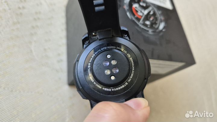 Смарт-часы Honor Watch GS Pro